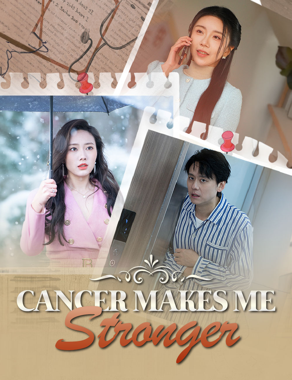 Cancer Makes Me Stronger