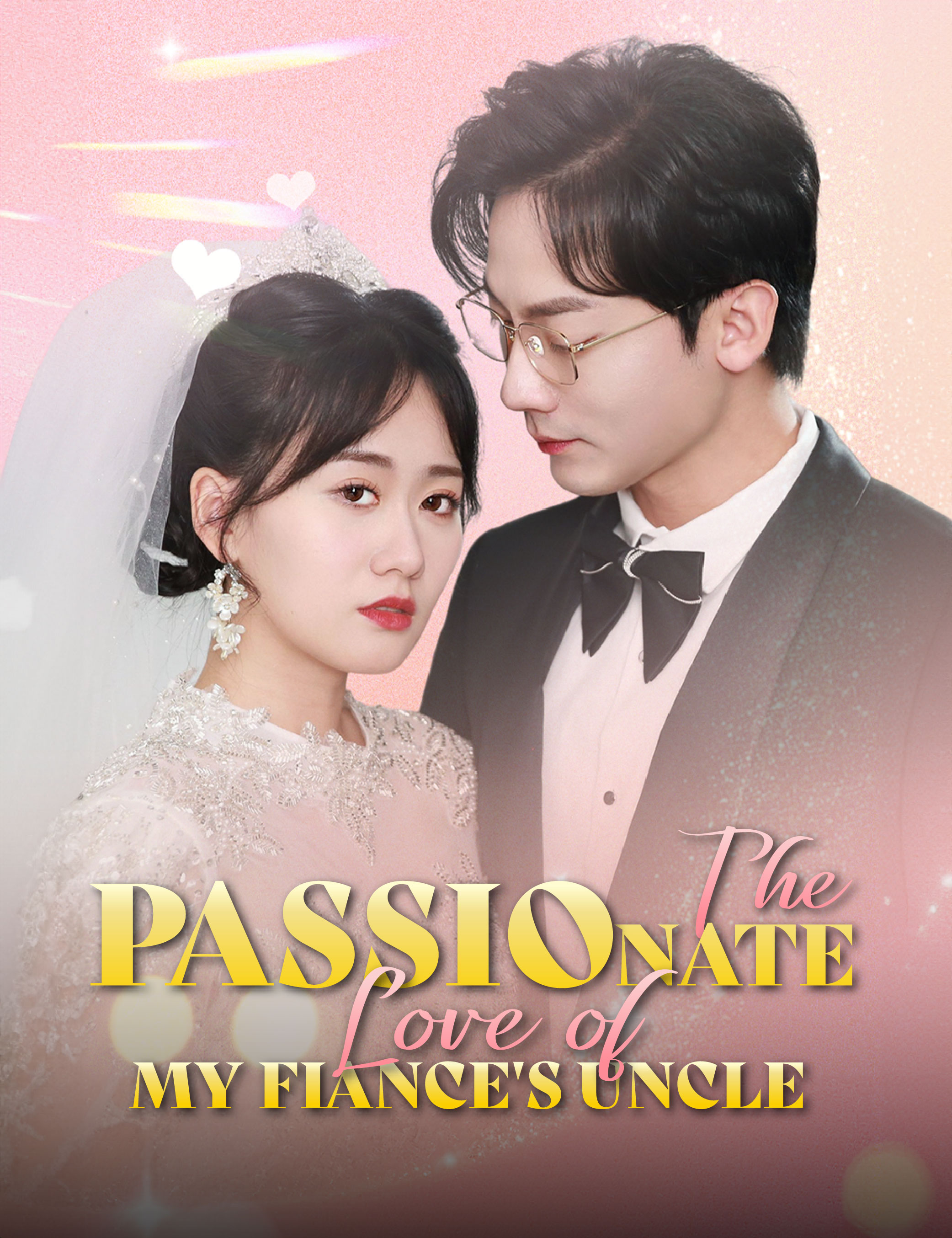 The Passionate Love of My Fiance’s Uncle