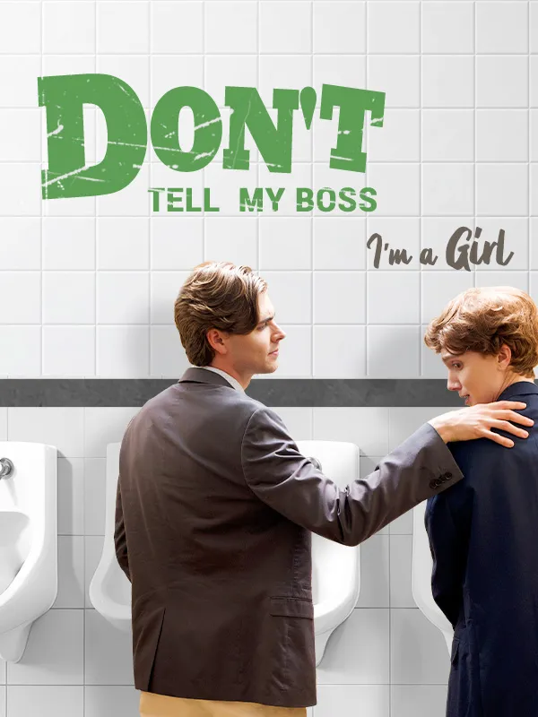 image-Don’t Tell My Boss I’m a Girl