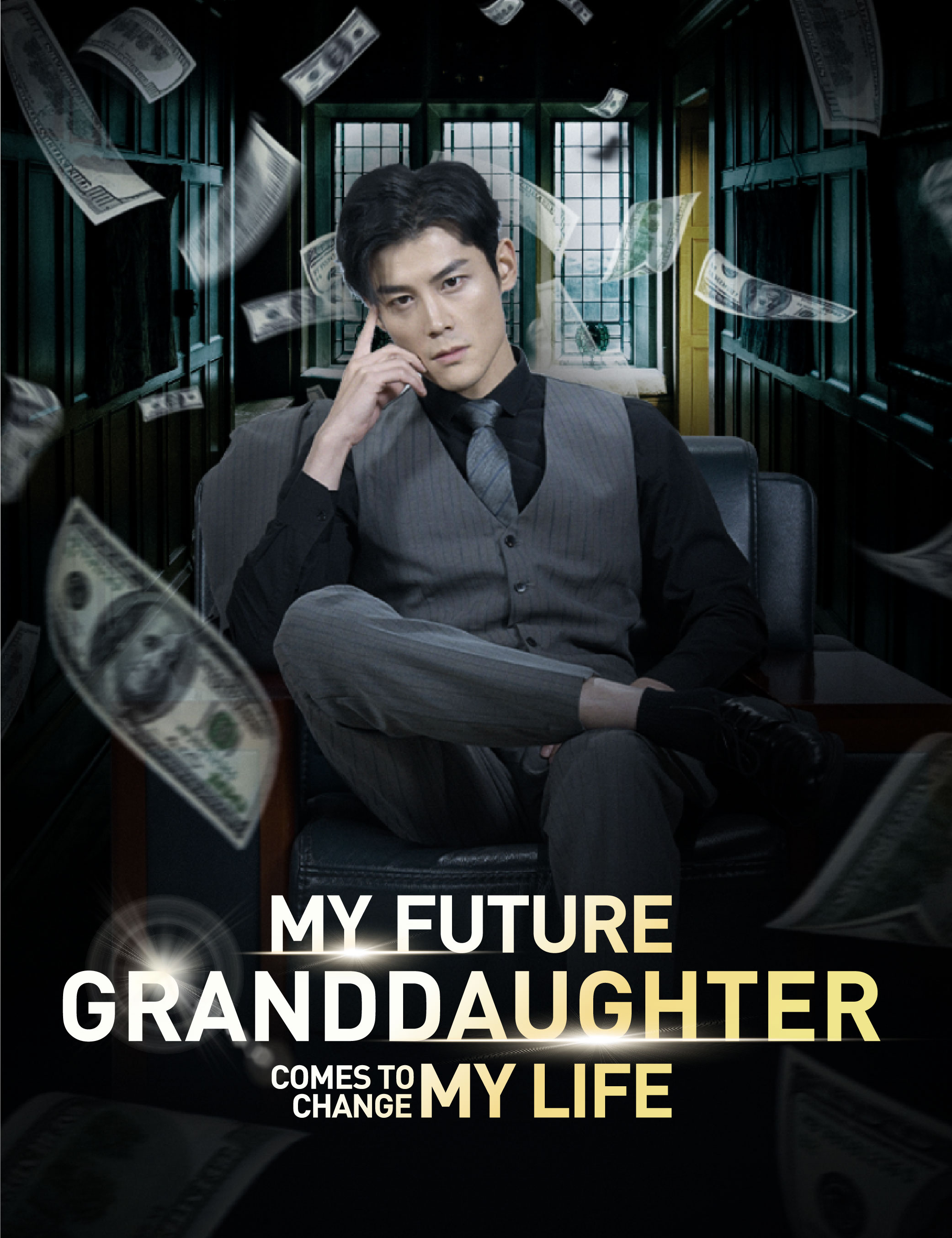 My Future Granddaughter Comes to Change My Life