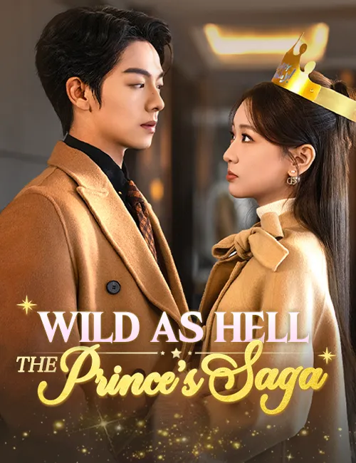 image-Wild as Hell: The Prince’s Saga
