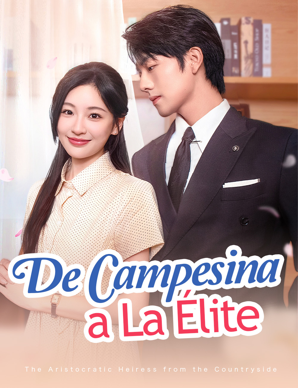 Portada de De campesina a la élite