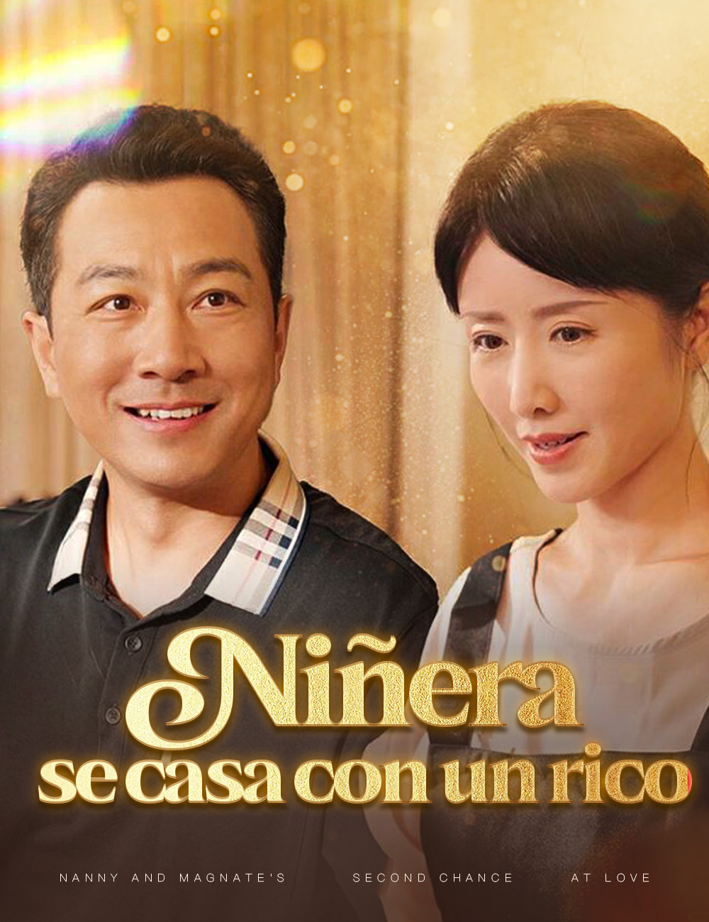 Portada de Niñera se casa con un rico