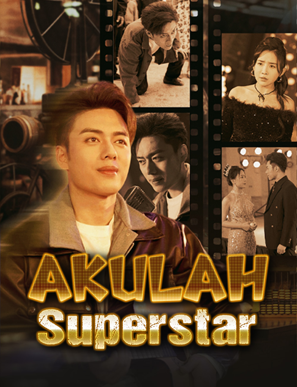 Akulah Superstar 