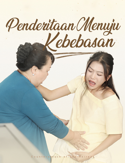 Penderitaan Menuju Kebebasan