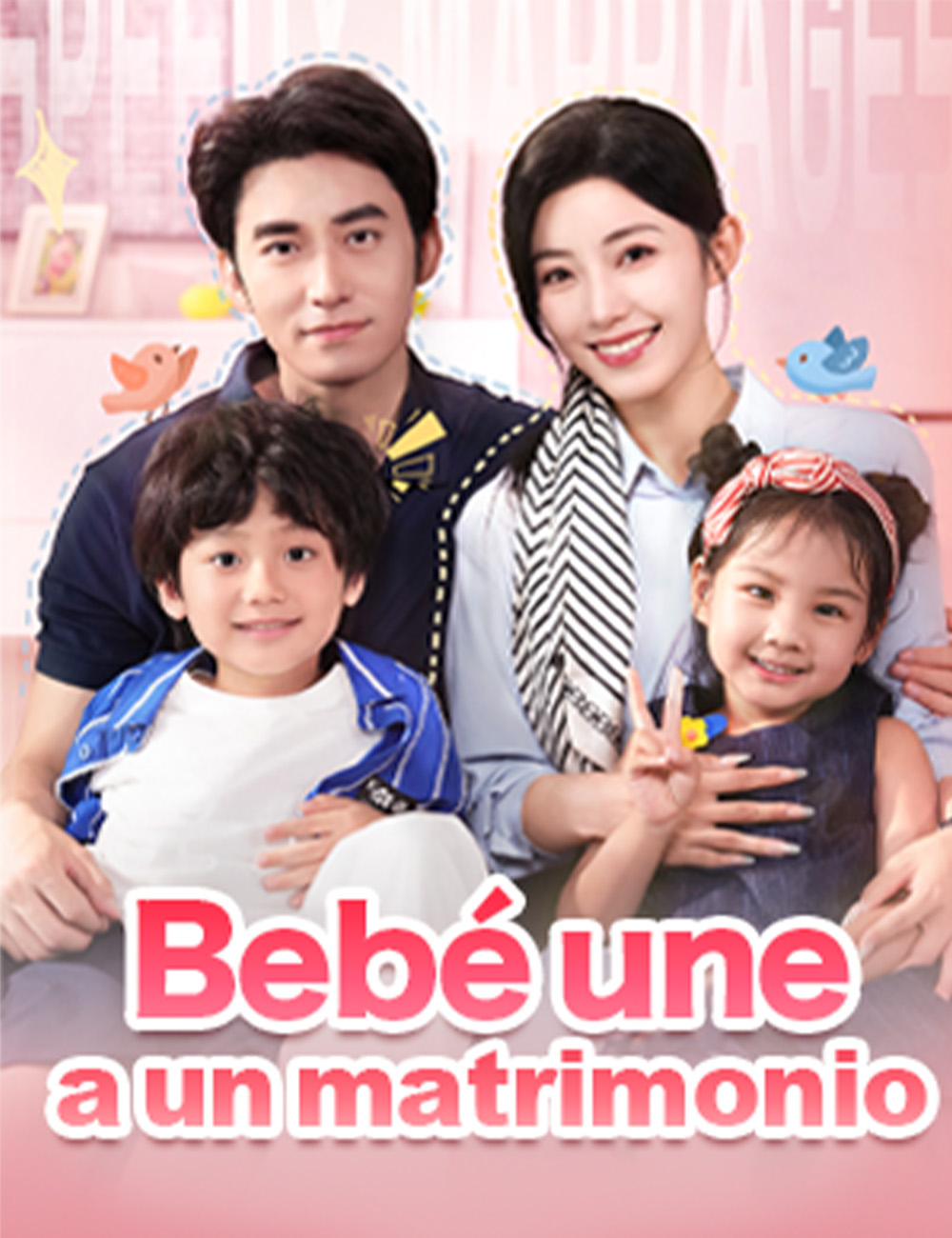 Portada de Bebé une a un matrimonio