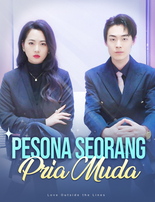 Pesona Seorang Pria Muda