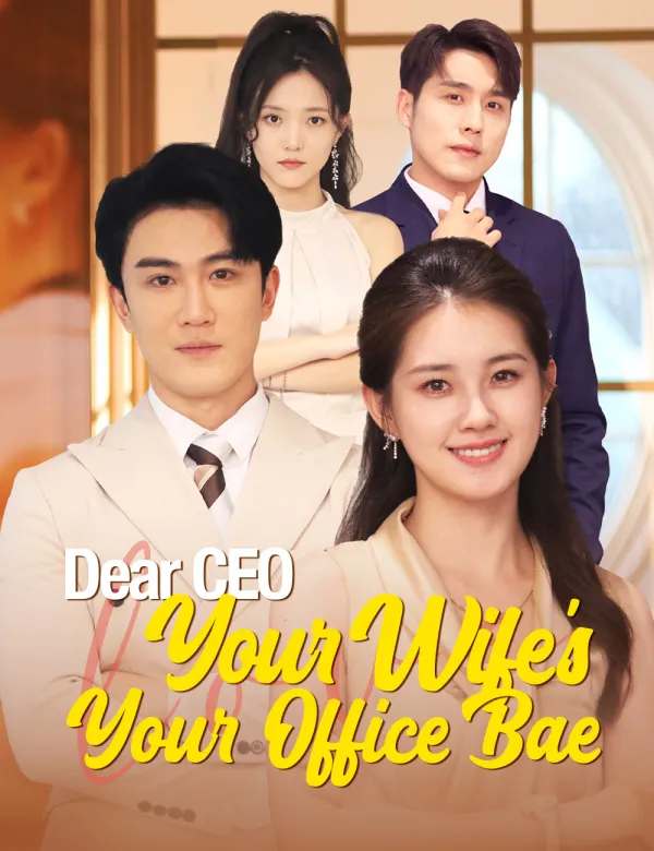 image-Dear CEO, Your Wife's Your Office Bae