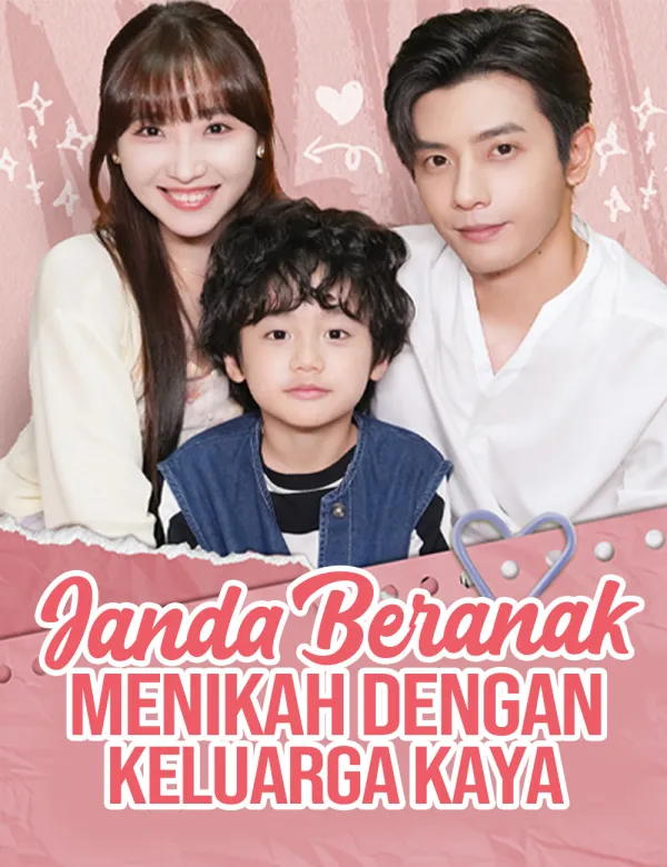 image-Janda Beranak Menikah Dengan Keluarga Kaya