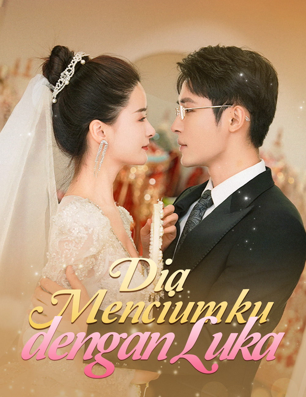 Dia Menciumku dengan Luka