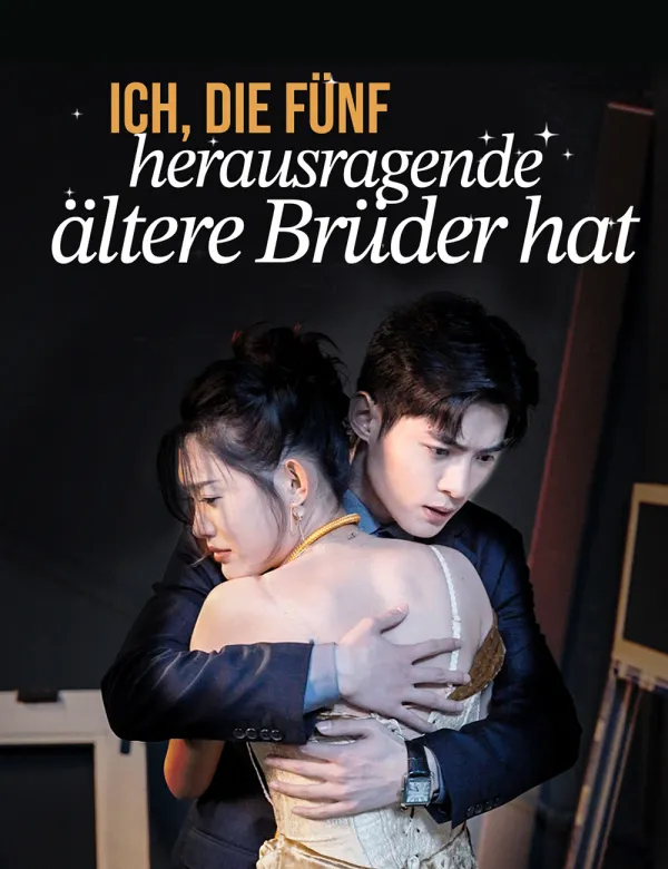 image-Ich, die fünf herausragende ältere Brüder hat
