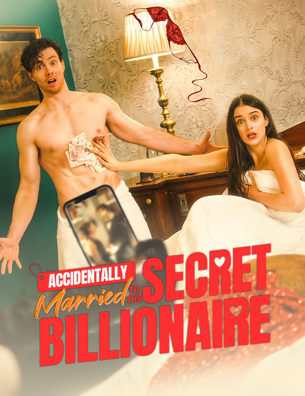 Accidentally Married to the Secret Billionaire