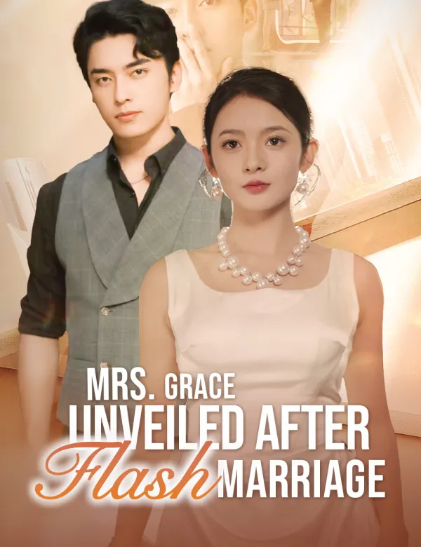 image-Mrs. Grace Unveiled After Flash Marriage