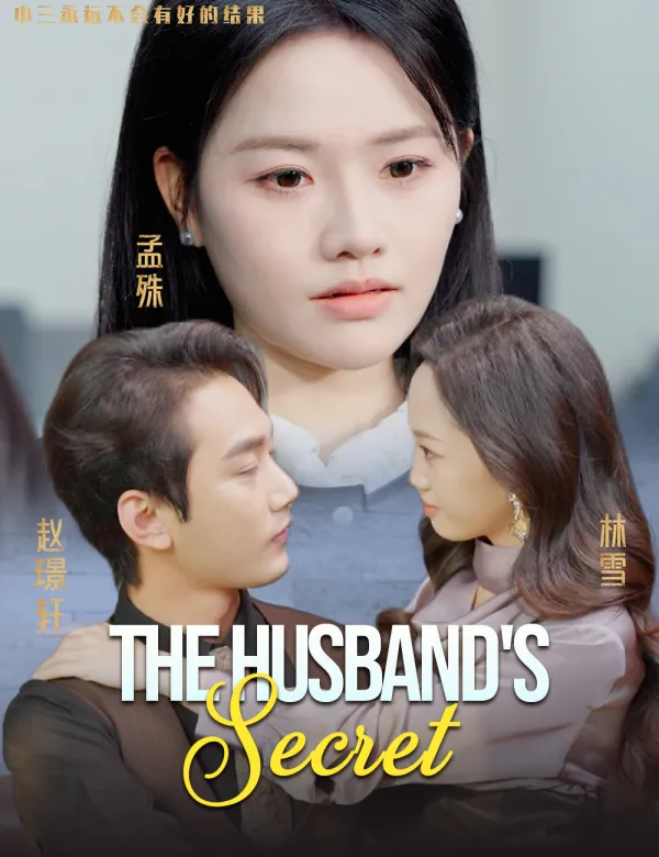 image-The Husband's Secret