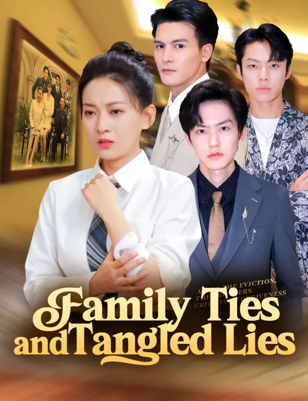 image-Family Ties and Tangled Lies
