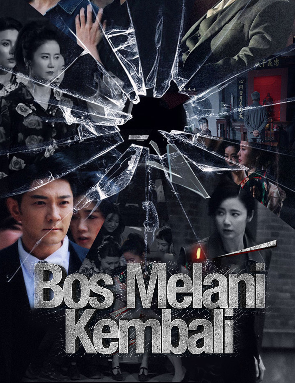 Bos Melani Kembali
