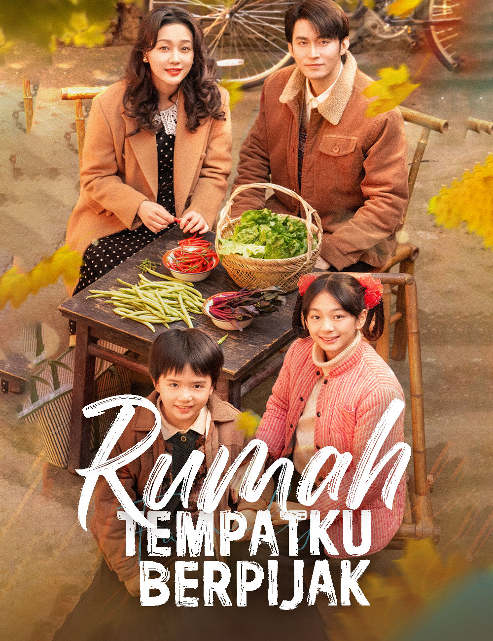 Rumah Tempatku Berpijak