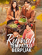 Rumah Tempatku Berpijak