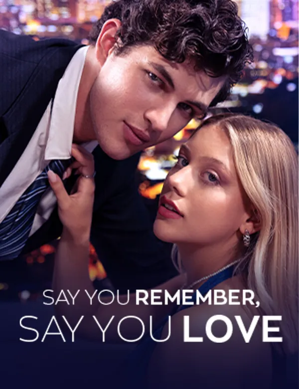 image-Say You Remember, Say You Love