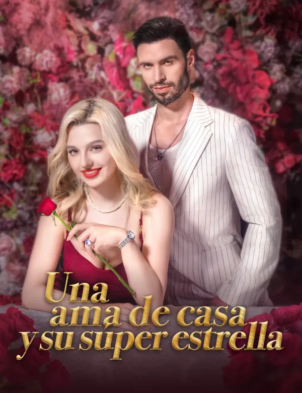 image-Una ama de casa y su súper estrella.（Doblado）