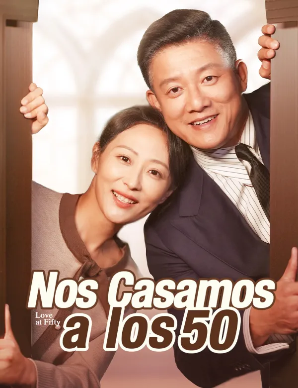 image-Nos Casamos a los 50(Doblado)