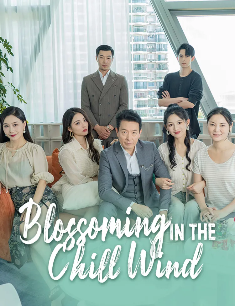 Blossoming in the Chill Wind
