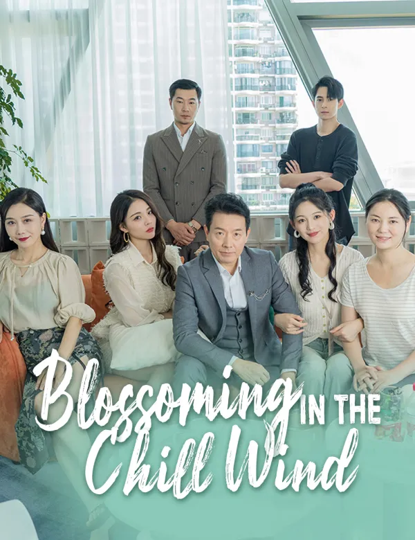 image-Blossoming in the Chill Wind