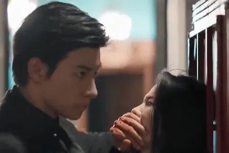 Captive Love from the Mob Boss screenshot