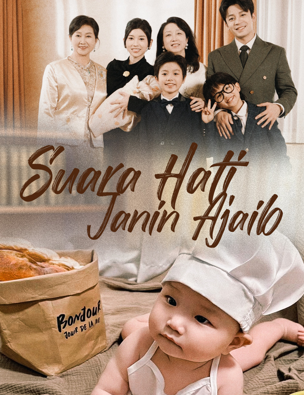 Suara Hati Janin Ajaib