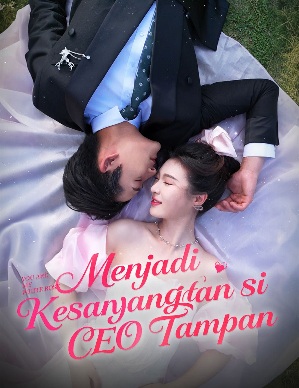 Menjadi Kesayangan si CEO Tampan