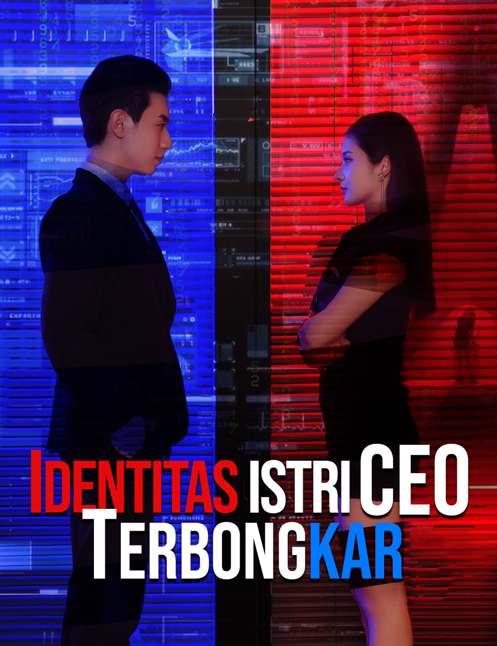 Identitas Istri CEO Terbongkar