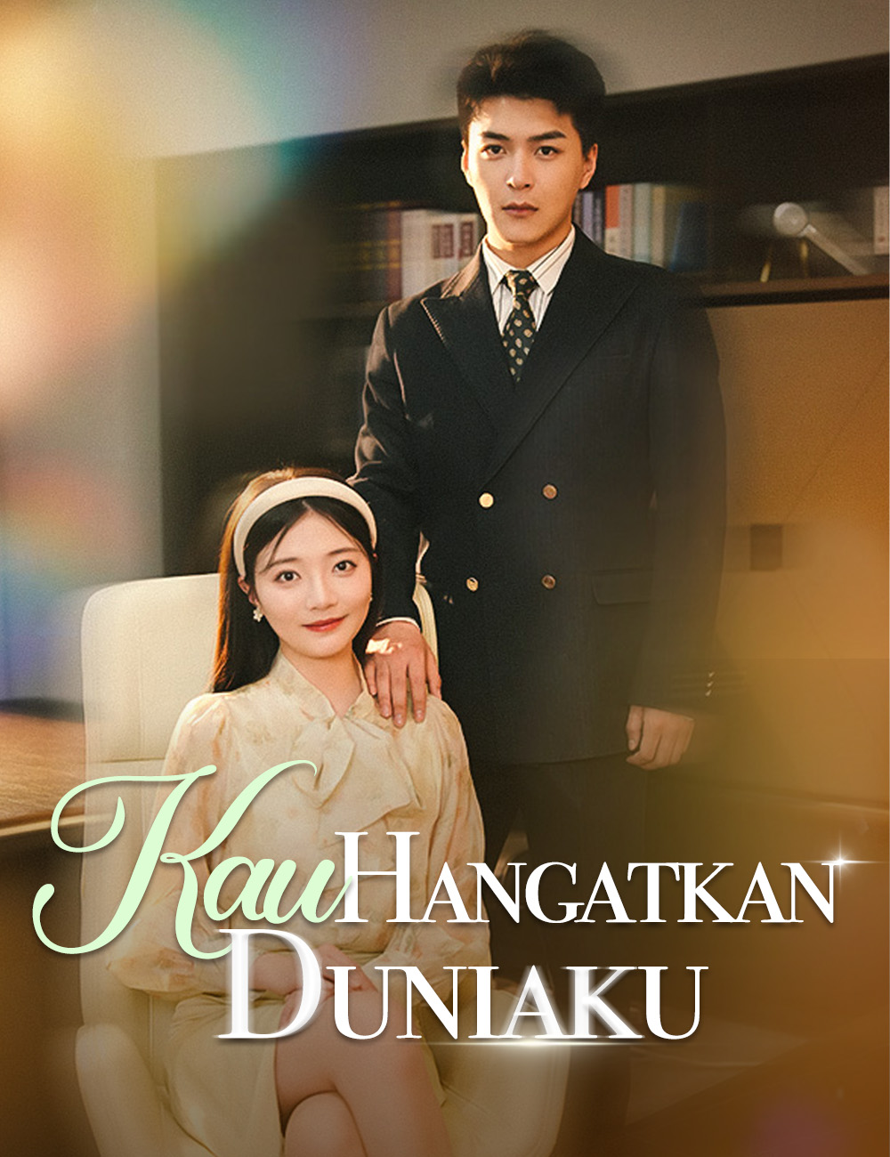 Kau Hangatkan Duniaku