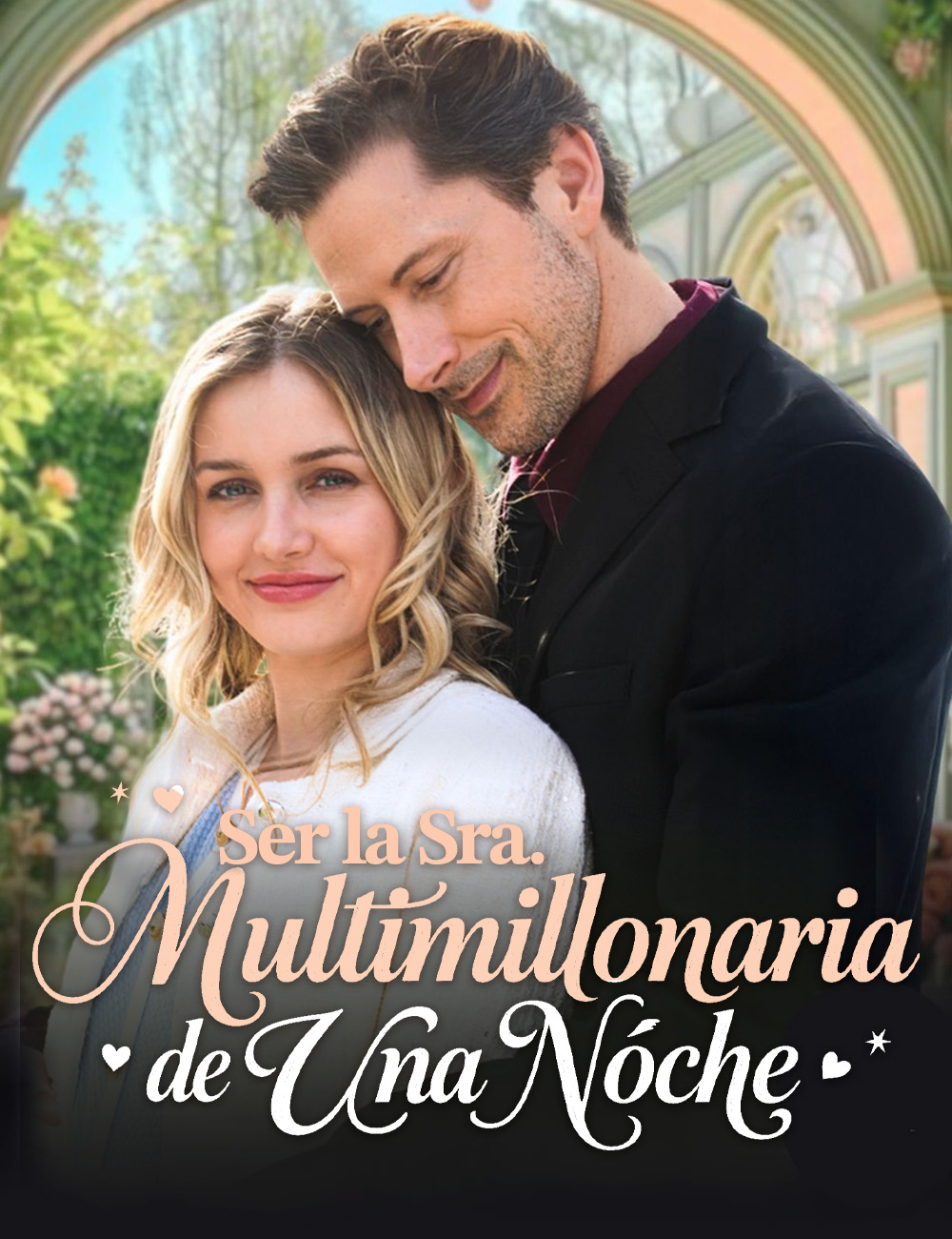 Portada de Ser la Sra. Multimillonaria de Una Noche