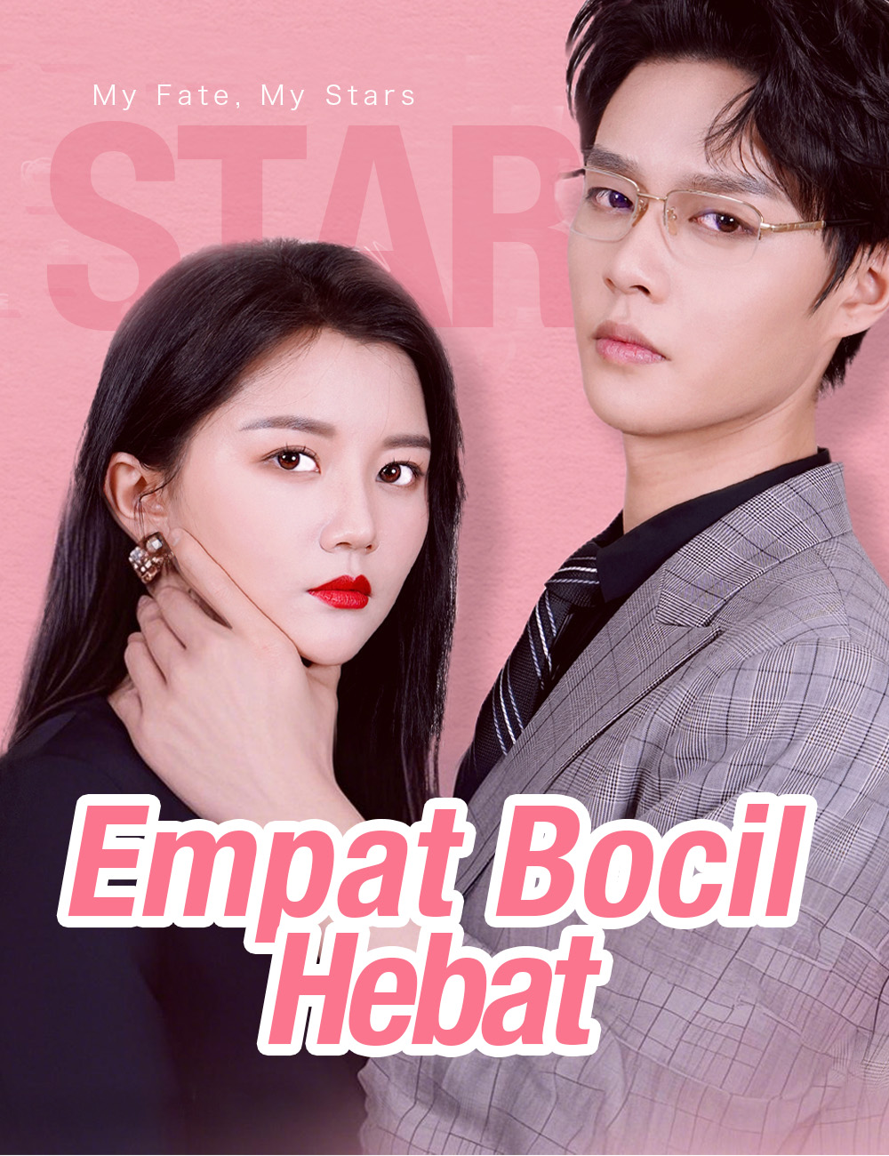 Empat Bocil Hebat