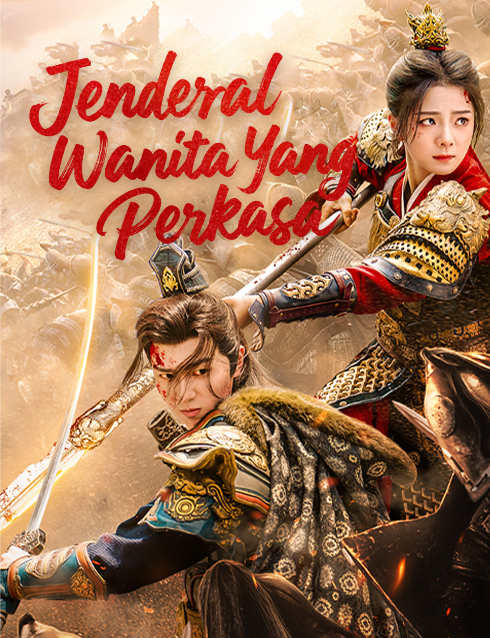 Jenderal Wanita Yang Perkasa