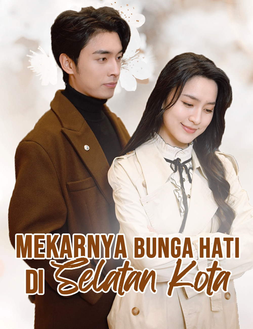 Mekarnya Bunga Hati Di Selatan Kota