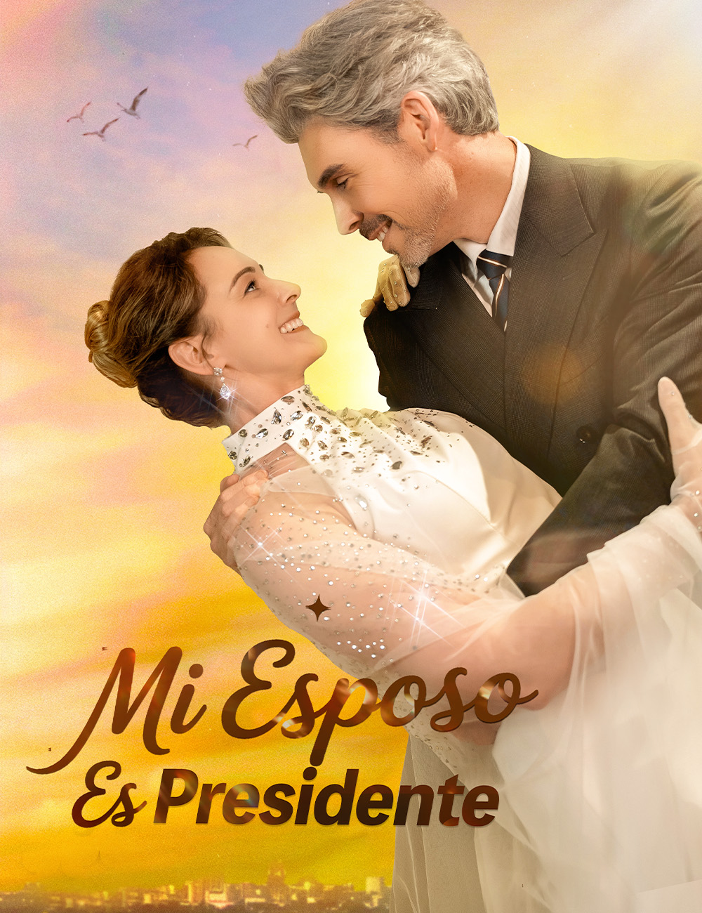 Portada de Mi esposo es presidente