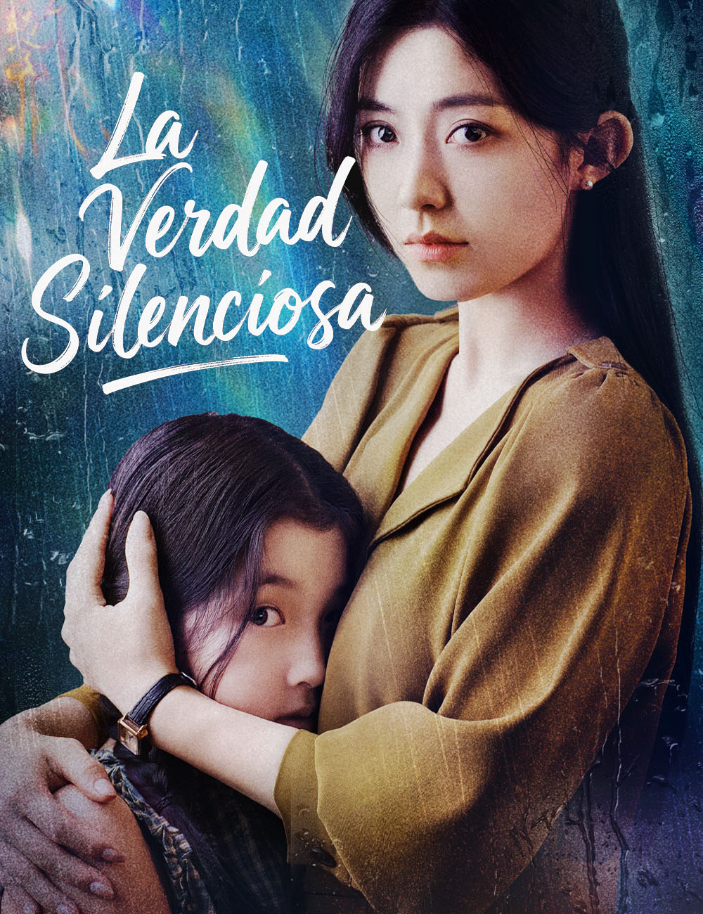 Portada de La verdad silenciosa