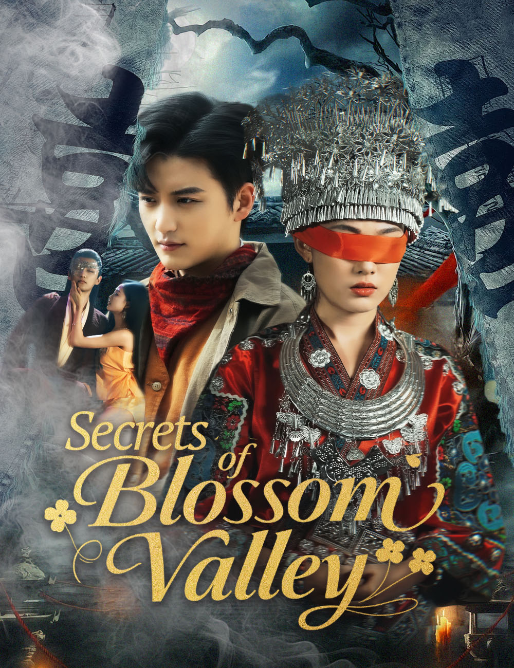 Secrets of Blossom Valley 