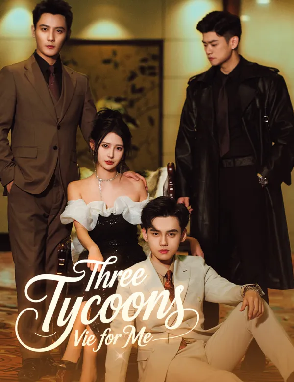 image-Three Tycoons Vie for Me