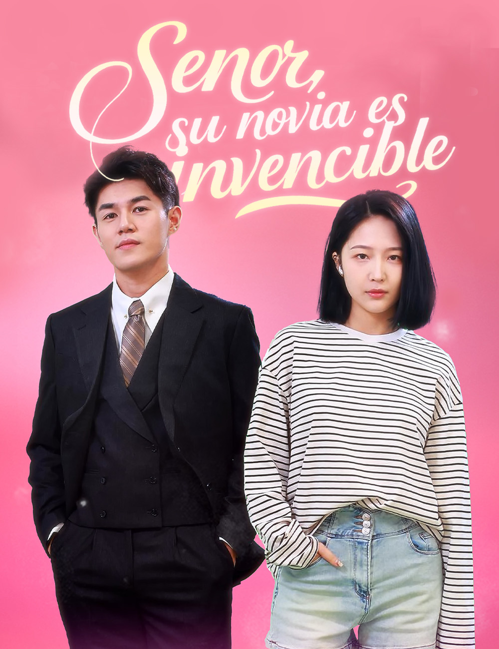Portada de Señor, su novia es invencible