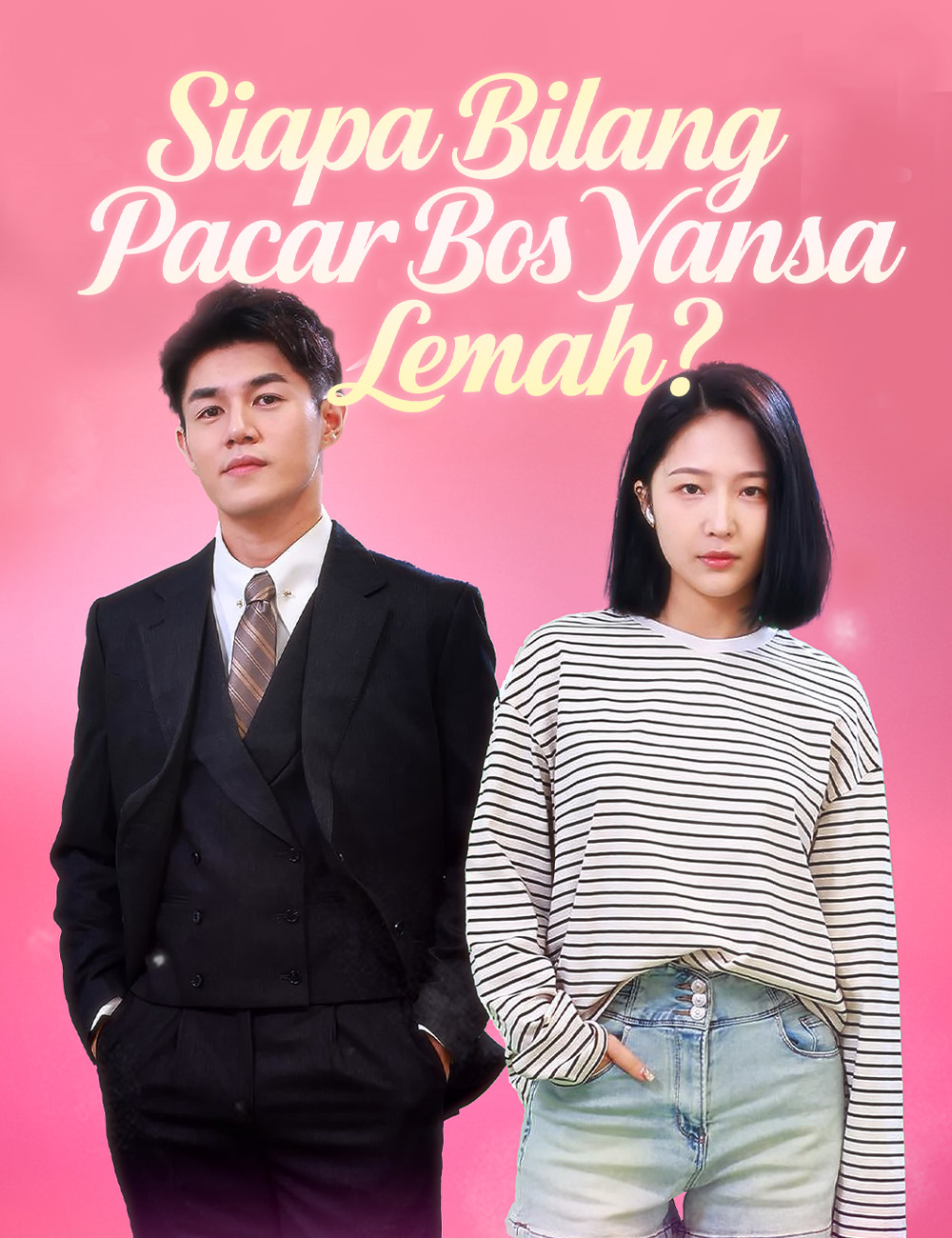Siapa Bilang Pacar Bos Yansa Lemah?