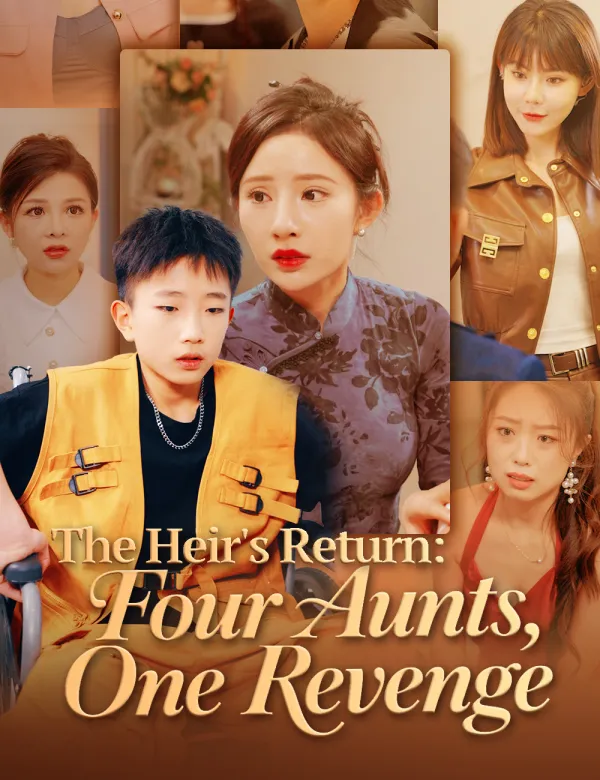 image-The Heir's Return: Four Aunts, One Revenge