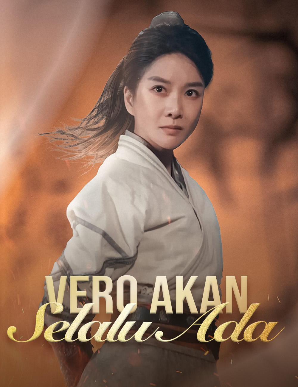 Vero Akan Selalu Ada