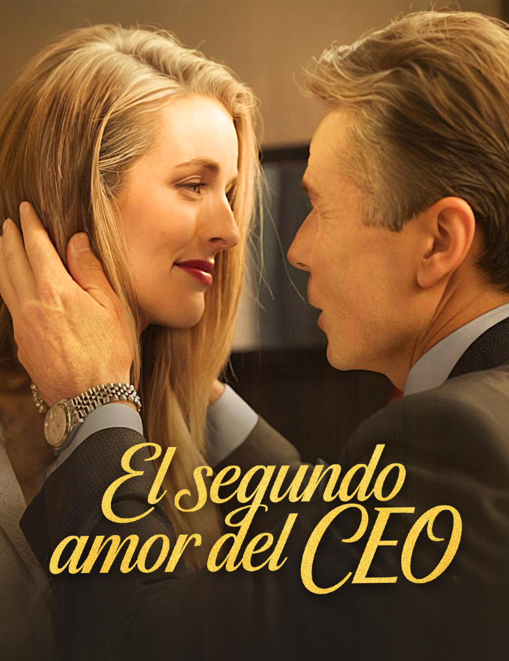 Portada de El segundo amor del CEO