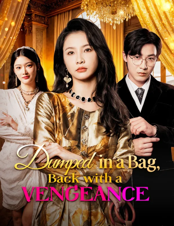 image-Dumped in a Bag, Back with a Vengeance