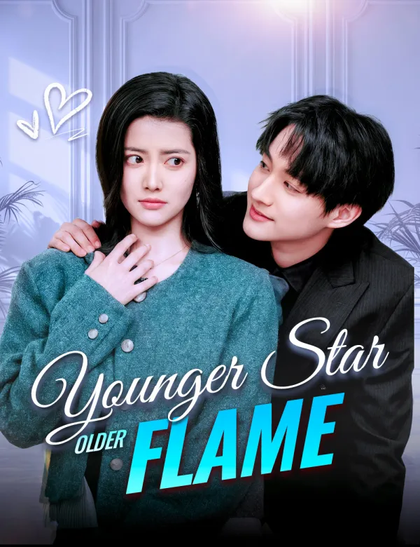 image-Younger Star, Older Flame
