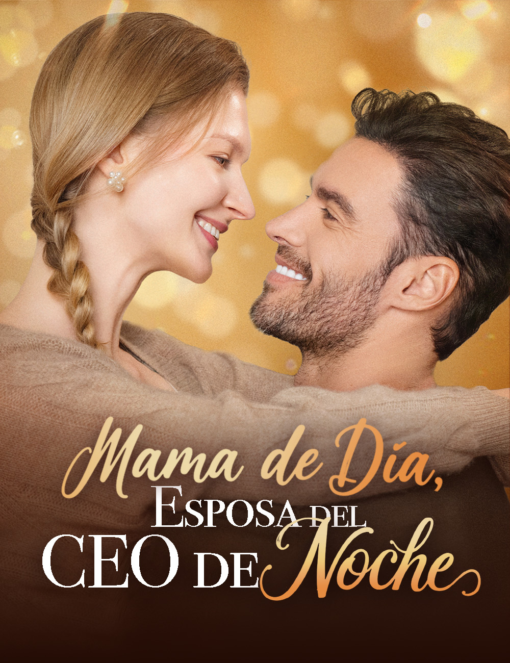 Portada de Mamá de día, esposa del CEO de noche
