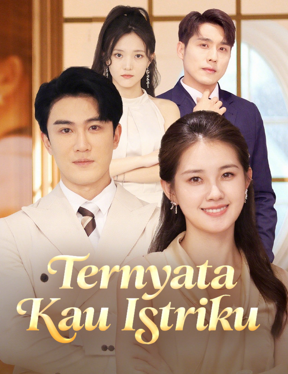 Ternyata Kau Istriku