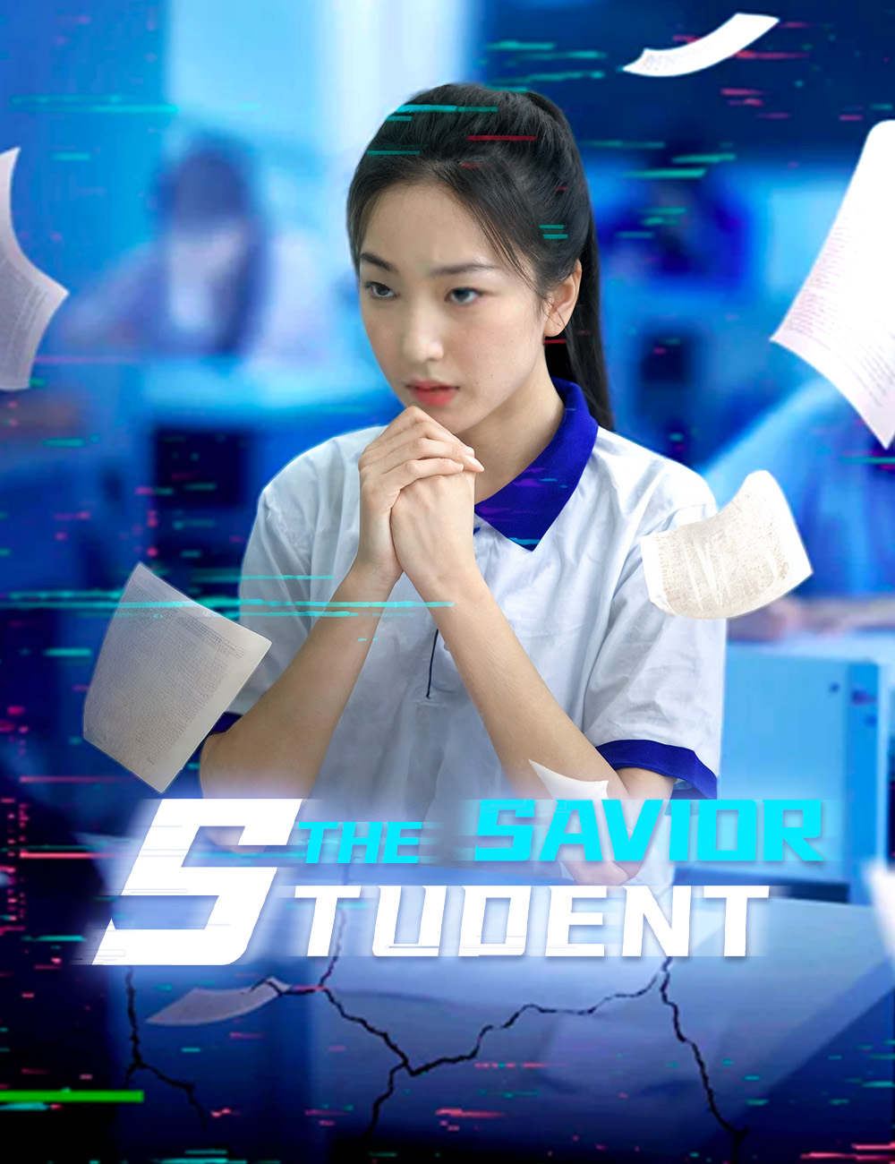 The Savior Student cover